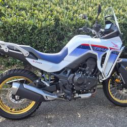 Honda Transalp  Dommartin-l&egrave;s-Toul
