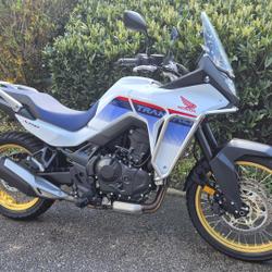 Honda Transalp  Dommartin-l&egrave;s-Toul