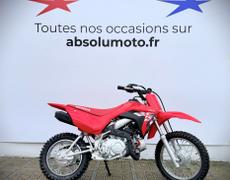 Honda CRF Valenton