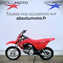 Honda CRF  Valenton