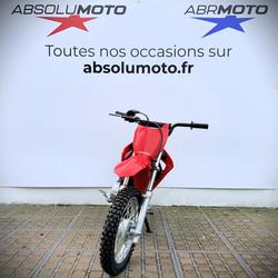 Honda CRF  Valenton