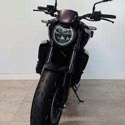 Honda CBR  Villefranche-sur-Sa&ocirc;ne