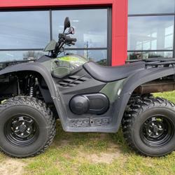 Kymco MXU  Granville