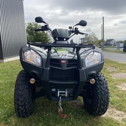 Kymco MXU  Granville