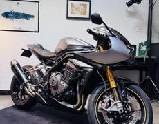 Triumph Speed Triple Montlhéry