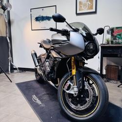 Triumph Speed Triple  Montlh&eacute;ry