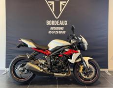 Triumph Street Mérignac