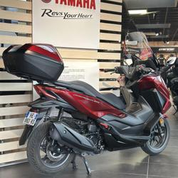 Honda Forza  Voglans