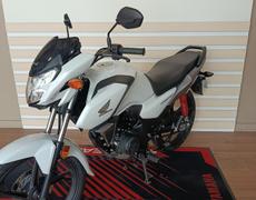 Honda CBF Saint-Priest