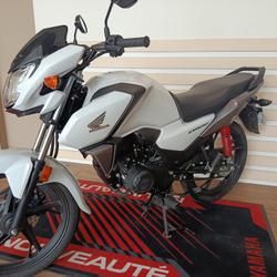 Honda CBF  Saint-Priest