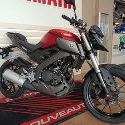 Yamaha MT 125  Saint-Priest
