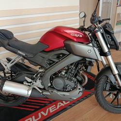 Yamaha MT 125 occasion - Saint-Priest - photo 2/4