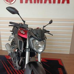 Yamaha MT 125  Saint-Priest