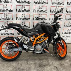 KTM 390 Duke  Arles