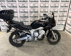 Yamaha FZ6 Arles