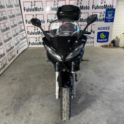 Yamaha FZ6  Arles