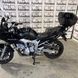 Yamaha FZ6  Arles