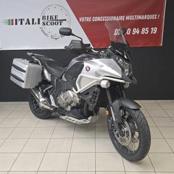 Honda VFR  Rez&eacute;