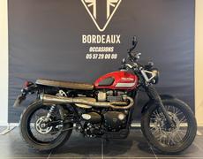 Triumph Scrambler Mérignac