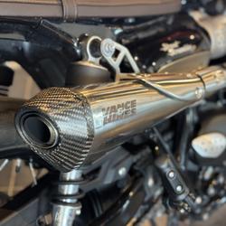 Triumph Scrambler  M&eacute;rignac