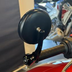 Triumph Scrambler  M&eacute;rignac