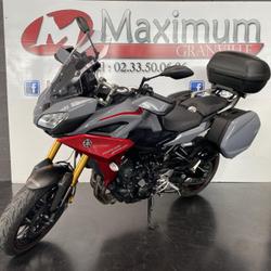 Yamaha MT09 Tracer  Granville