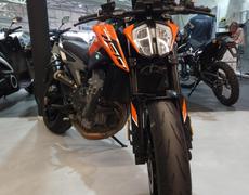 KTM Duke Carcassonne