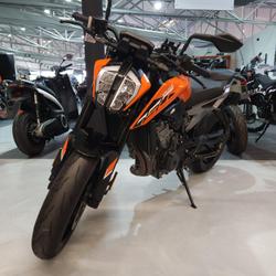 KTM Duke  Carcassonne