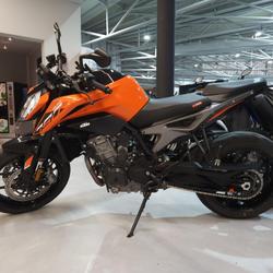 KTM Duke  Carcassonne