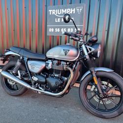Triumph Speed twin  Ruaudin