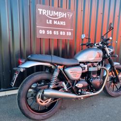Triumph Speed twin  Ruaudin
