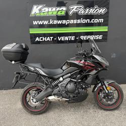 Kawasaki Versys 650  Al&egrave;s