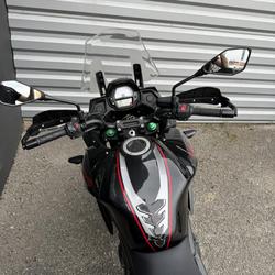 Kawasaki Versys 650  Al&egrave;s