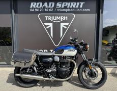 Triumph Bonneville Ollioules