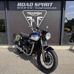 Triumph Bonneville  Ollioules