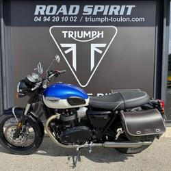 Triumph Bonneville  Ollioules