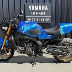 Yamaha SR  Ruaudin