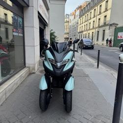 Yamaha Tricity  Paris 15e Arrondissement