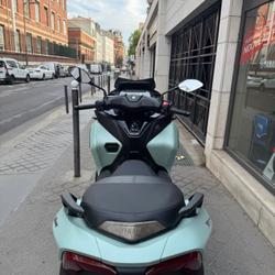 Yamaha Tricity  Paris 15e Arrondissement