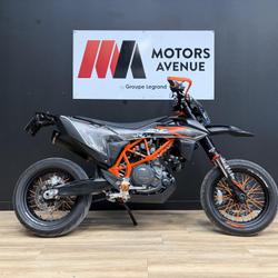 KTM 690 SMC R  Tours