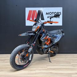 KTM 690 SMC R  Tours