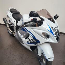 Suzuki GSXR  Le Mans
