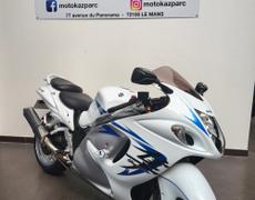 Suzuki GSXR Le Mans