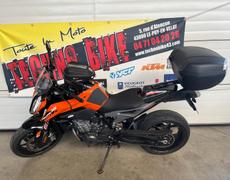 KTM Duke Saint-Germain-Laprade