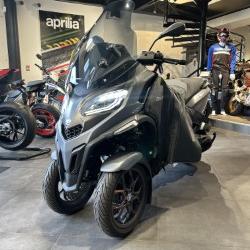 Piaggio MP3  Le Chesnay-Rocquencourt