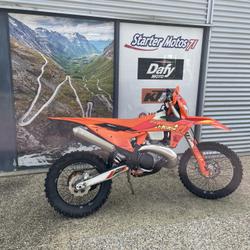 KTM EXC  Varennes-l&egrave;s-M&acirc;con