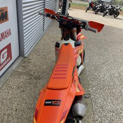 KTM EXC  Varennes-l&egrave;s-M&acirc;con