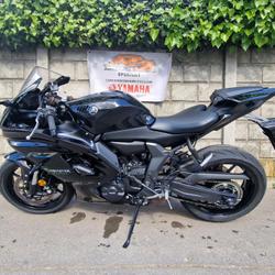 Yamaha YZF R7  &Eacute;pernay