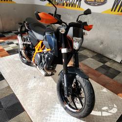 KTM 690 Duke  Vitrolles