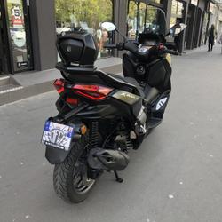 Yamaha X MAX  Paris 17e Arrondissement